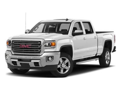 2018 GMC Sierra 2500HD SLT