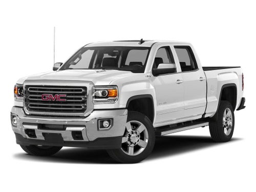 2018 GMC Sierra 2500HD SLT