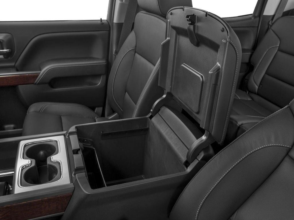 2018 GMC Sierra 2500HD SLT