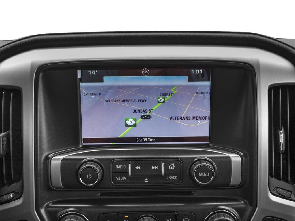 2018 GMC Sierra 2500HD SLT