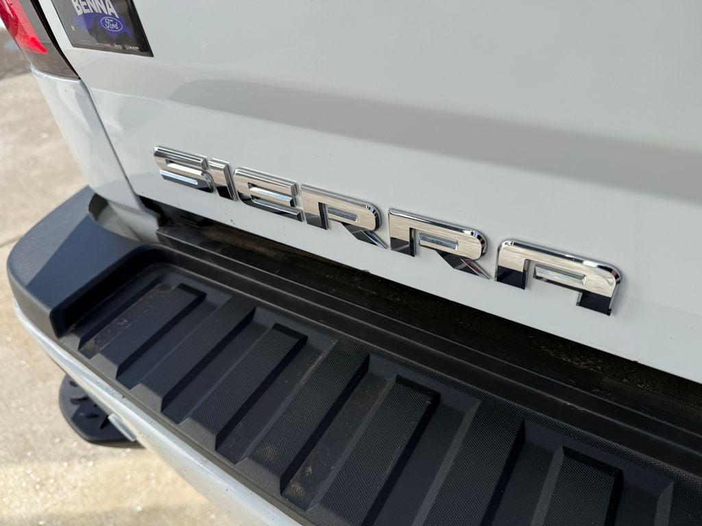 2018 GMC Sierra 2500HD SLT