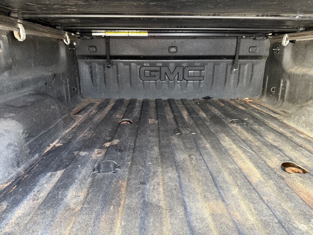 2018 GMC Sierra 2500HD SLT