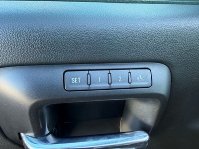 2018 GMC Sierra 2500HD SLT