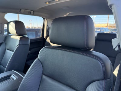 2018 GMC Sierra 2500HD SLT