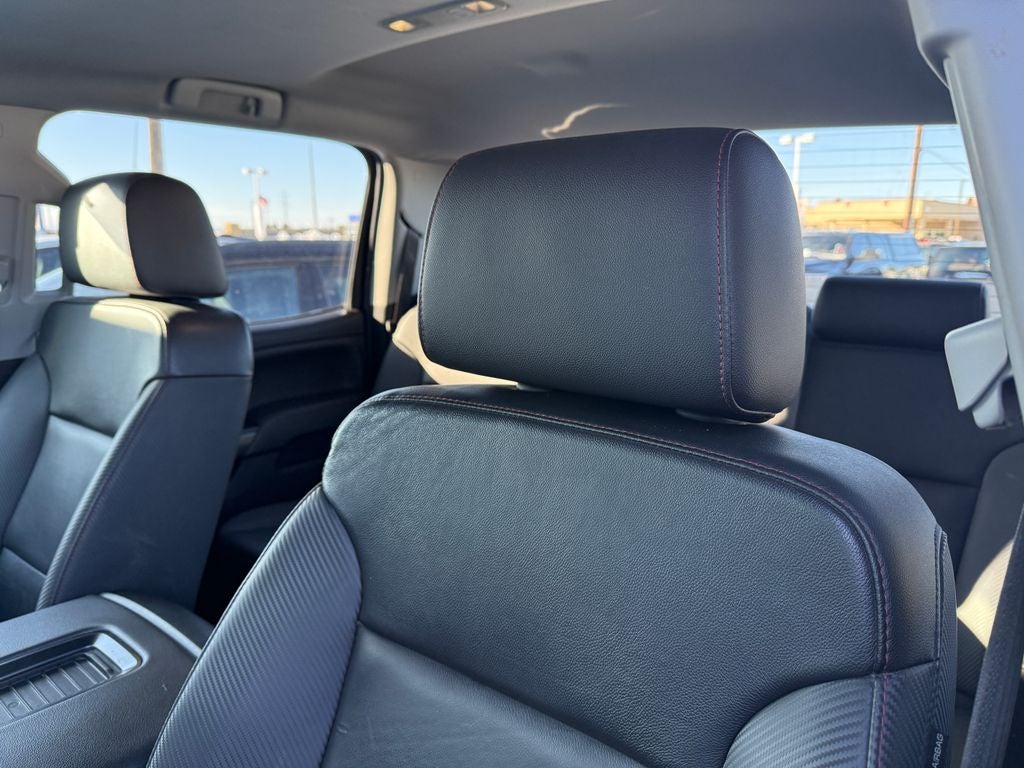 2018 GMC Sierra 2500HD SLT