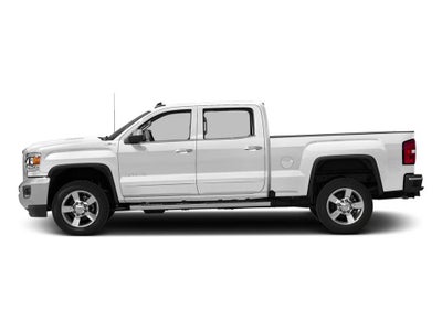 2018 GMC Sierra 2500HD SLT