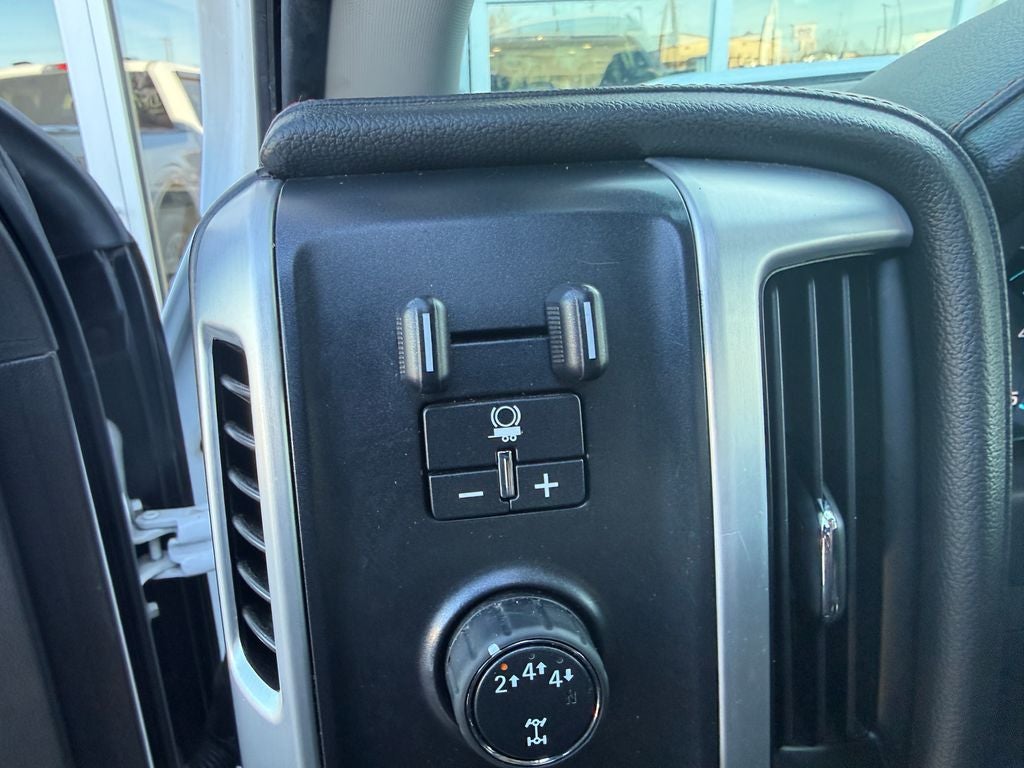 2018 GMC Sierra 2500HD SLT