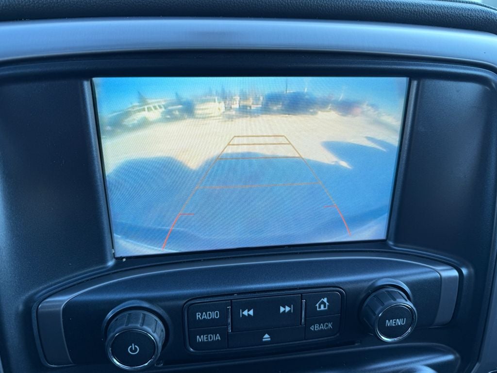 2018 GMC Sierra 2500HD SLT