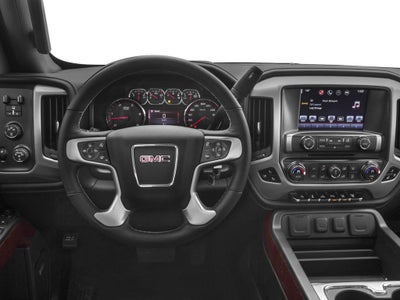 2018 GMC Sierra 2500HD SLT