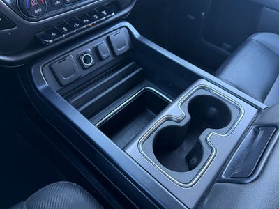 2018 GMC Sierra 2500HD SLT