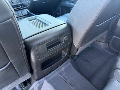 2018 GMC Sierra 2500HD SLT