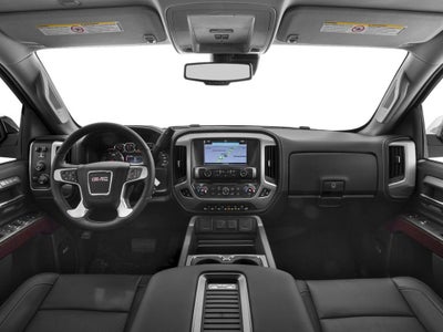 2018 GMC Sierra 2500HD SLT