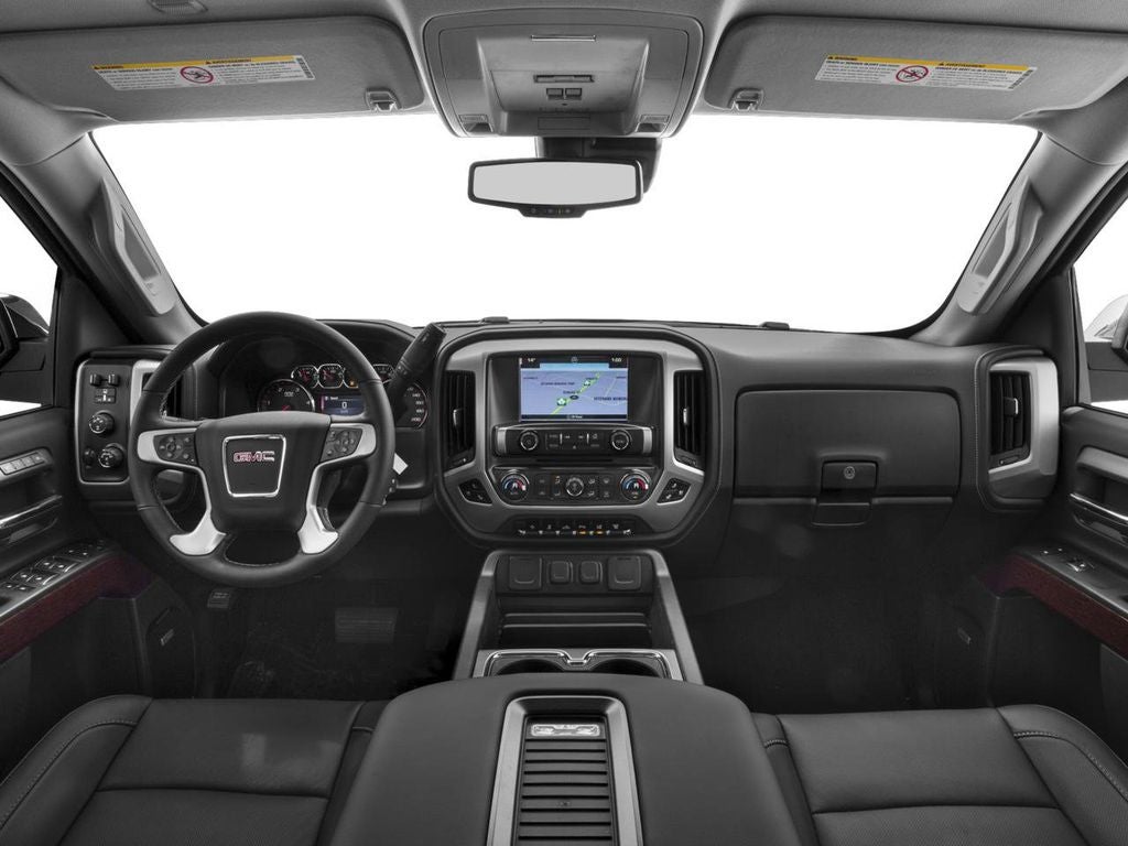 2018 GMC Sierra 2500HD SLT