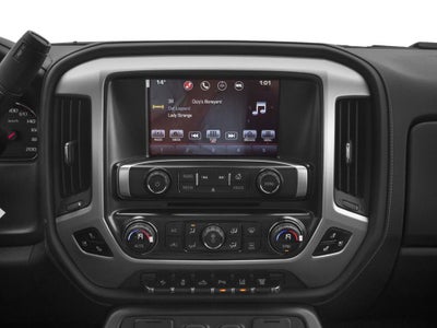 2018 GMC Sierra 2500HD SLT