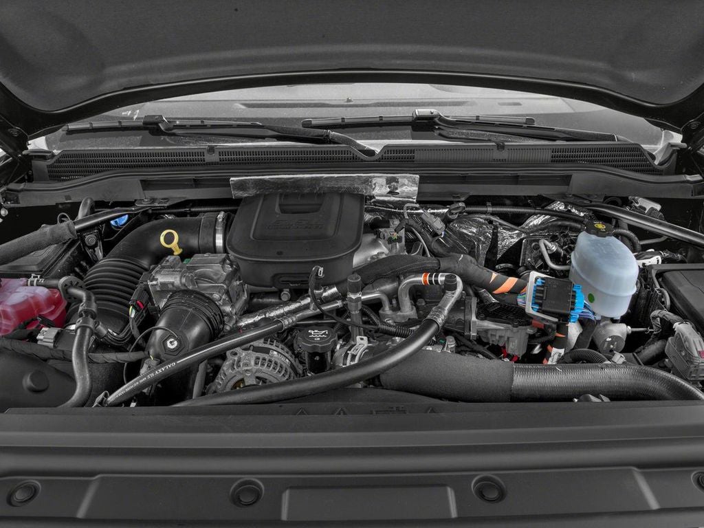 2018 GMC Sierra 2500HD SLT