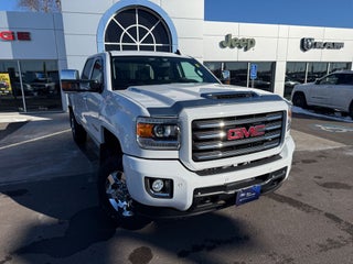 2018 GMC Sierra 2500HD SLT