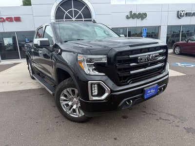 2019 GMC Sierra 1500 Denali