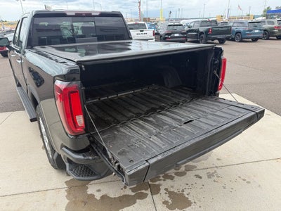 2019 GMC Sierra 1500 Denali