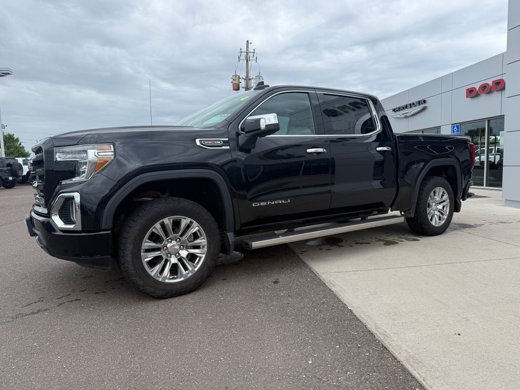 2019 GMC Sierra 1500 Denali