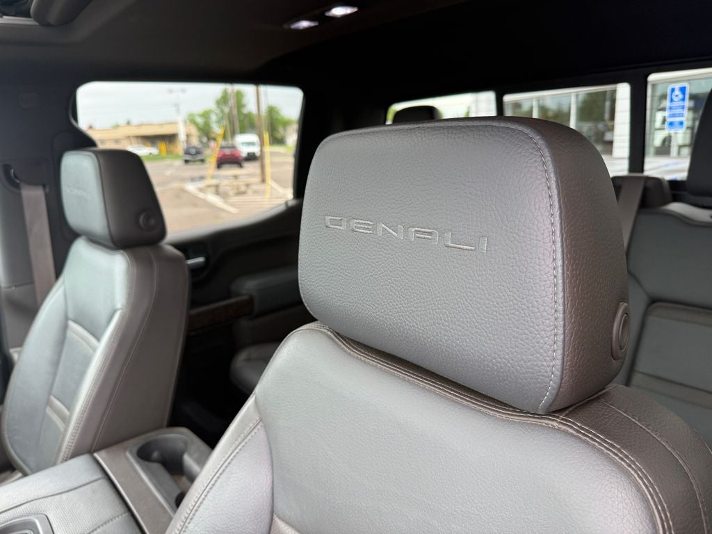 2019 GMC Sierra 1500 Denali