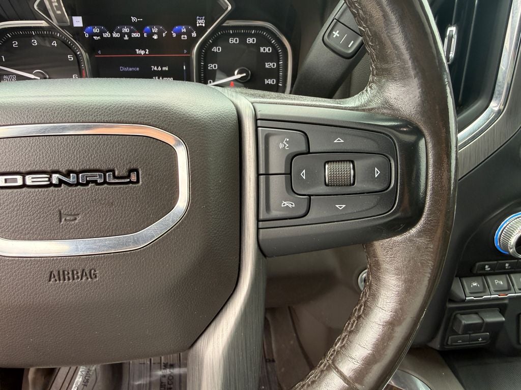 2019 GMC Sierra 1500 Denali