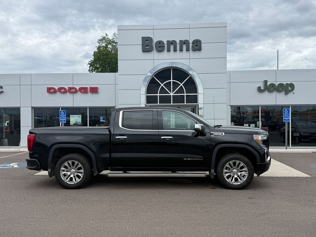 2019 GMC Sierra 1500 Denali