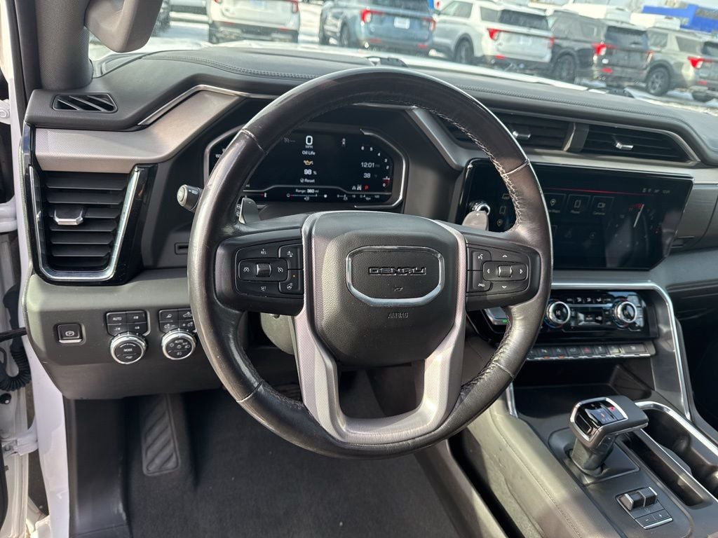 2023 GMC Sierra 1500 Denali