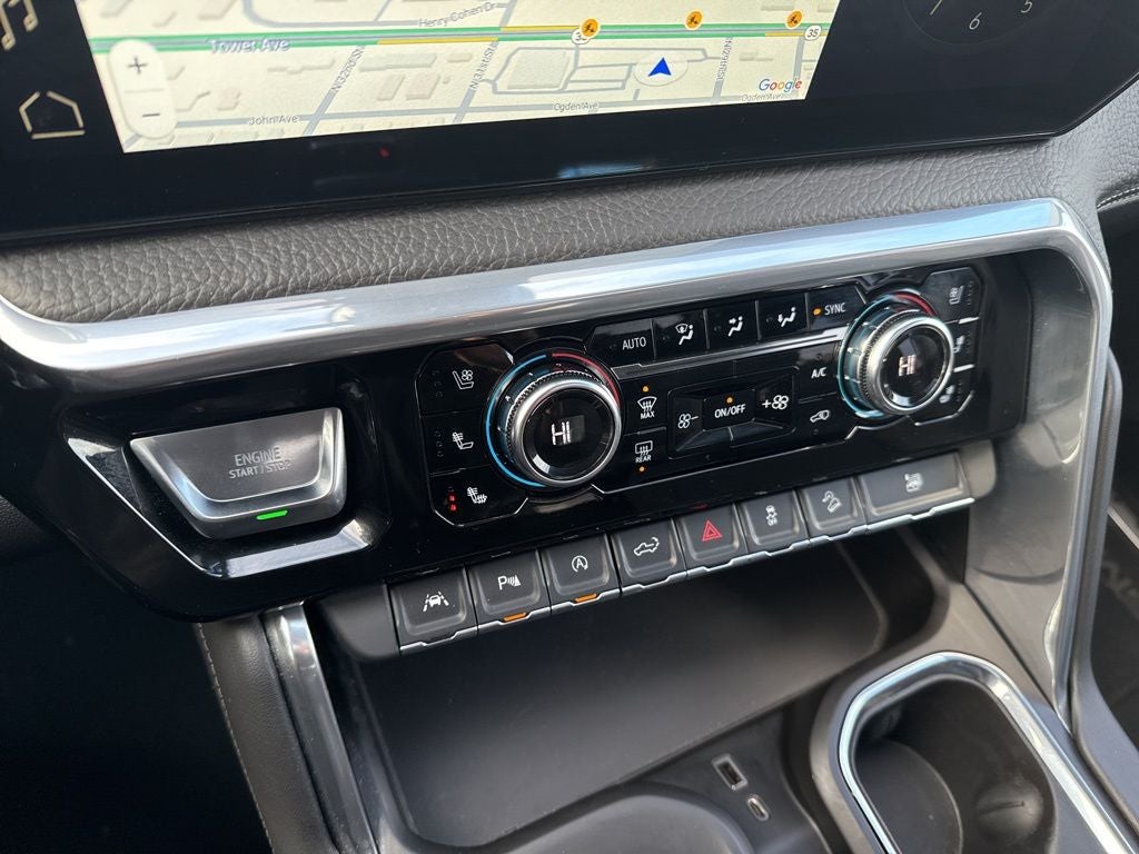 2023 GMC Sierra 1500 Denali