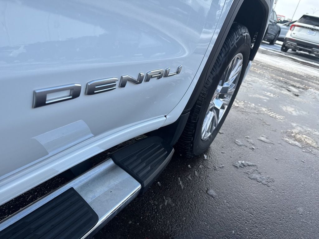 2023 GMC Sierra 1500 Denali