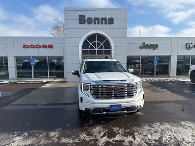 2023 GMC Sierra 1500 Denali