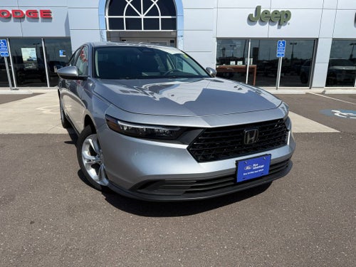 2023 Honda Accord LX