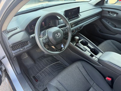 2023 Honda Accord LX