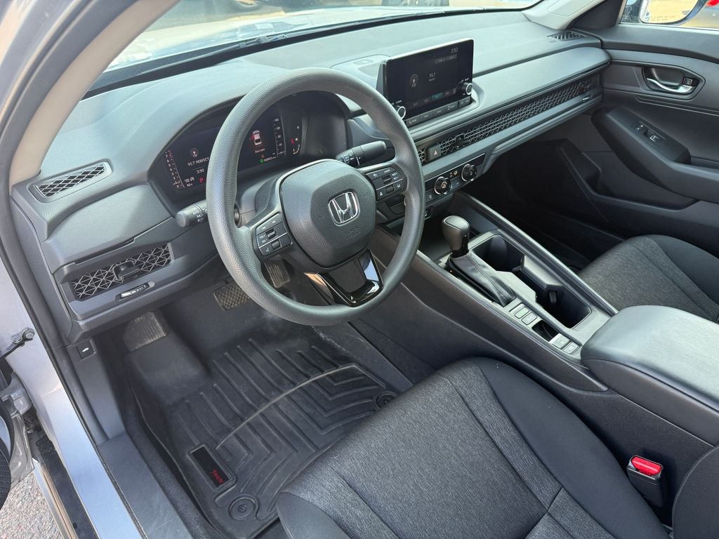 2023 Honda Accord LX