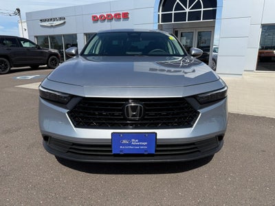 2023 Honda Accord LX