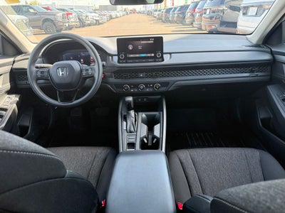 2023 Honda Accord LX