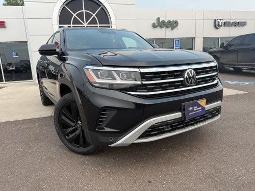 2022 Volkswagen Atlas Cross Sport 3.6L V6 SE w/Technology