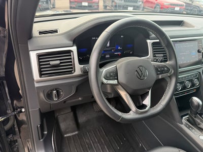 2022 Volkswagen Atlas Cross Sport 3.6L V6 SE w/Technology