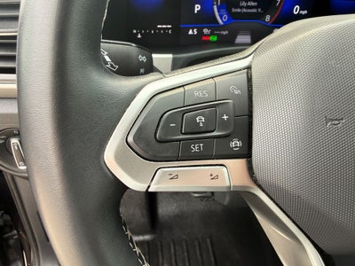 2022 Volkswagen Atlas Cross Sport 3.6L V6 SE w/Technology
