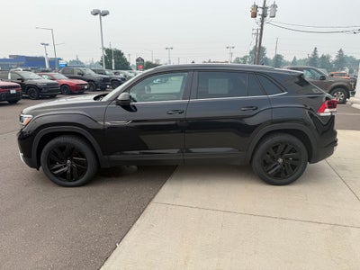 2022 Volkswagen Atlas Cross Sport 3.6L V6 SE w/Technology