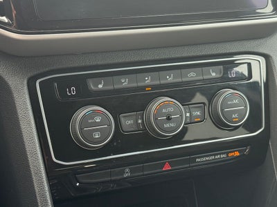 2022 Volkswagen Atlas Cross Sport 3.6L V6 SE w/Technology