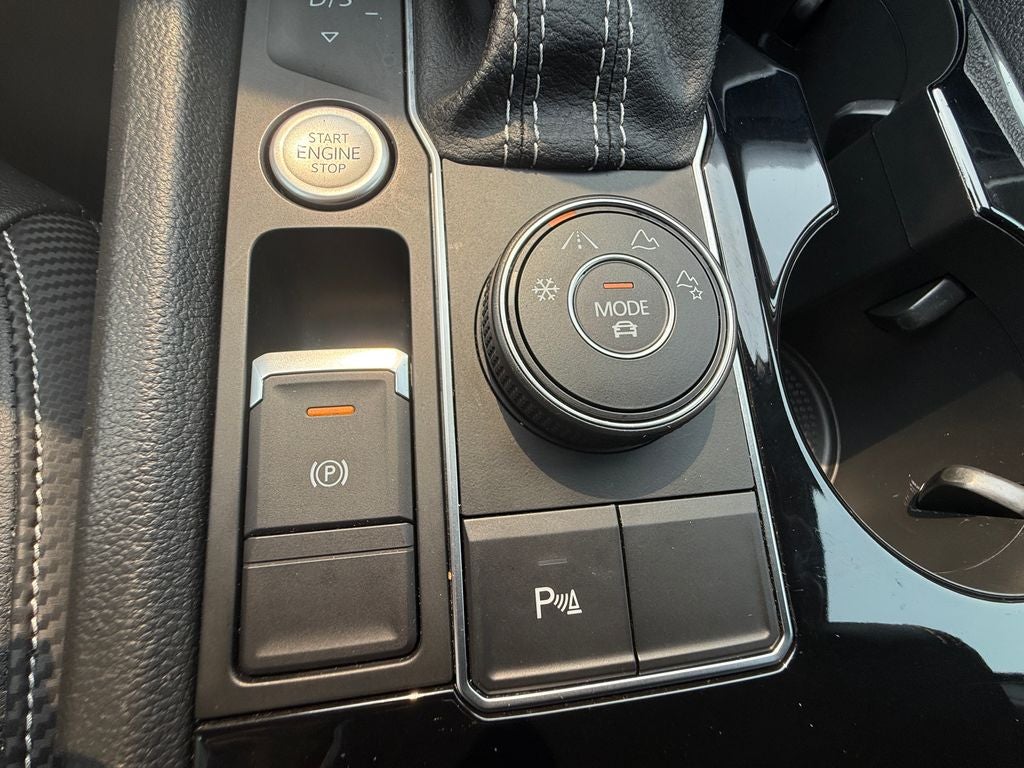 2022 Volkswagen Atlas Cross Sport 3.6L V6 SE w/Technology