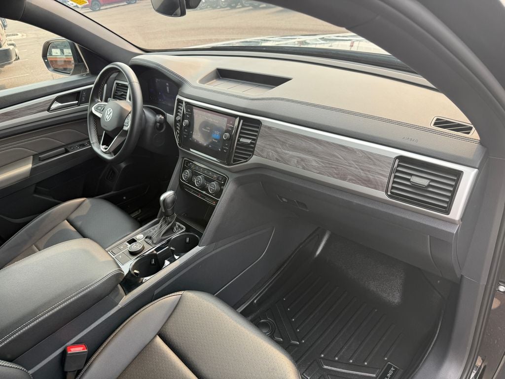 2022 Volkswagen Atlas Cross Sport 3.6L V6 SE w/Technology