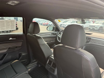 2022 Volkswagen Atlas Cross Sport 3.6L V6 SE w/Technology