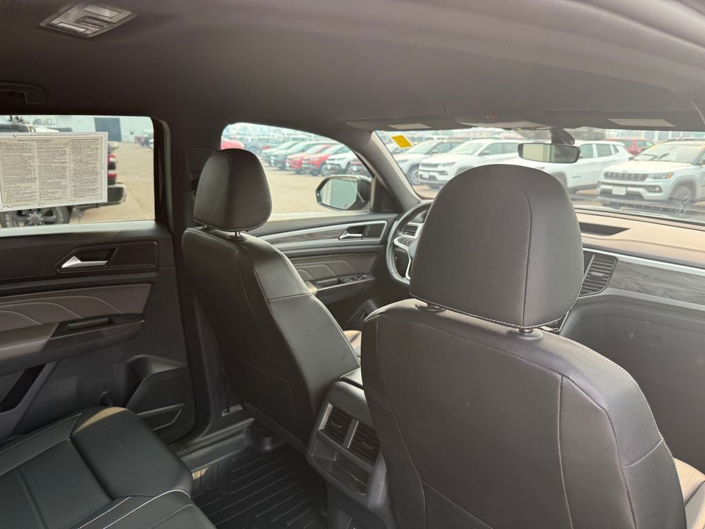 2022 Volkswagen Atlas Cross Sport 3.6L V6 SE w/Technology