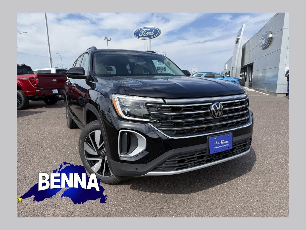 2025 Volkswagen Atlas SE w/Tech