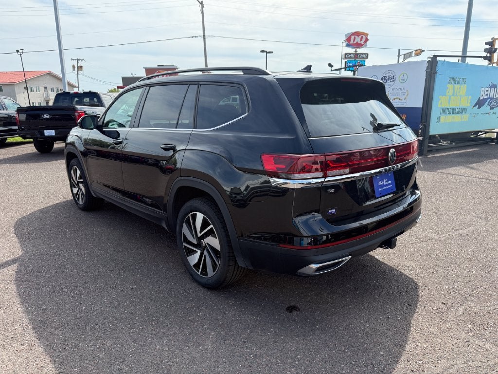 2025 Volkswagen Atlas 2.0T SE w/Technology