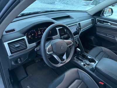 2021 Volkswagen Atlas SEL Premium