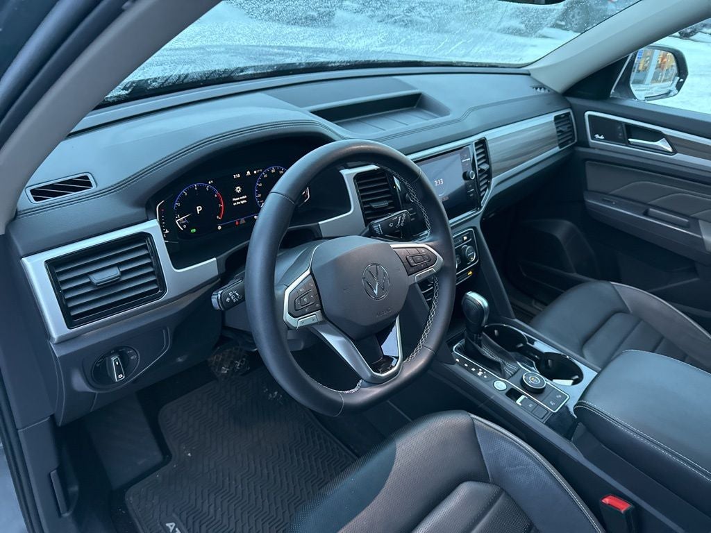 2021 Volkswagen Atlas SEL Premium