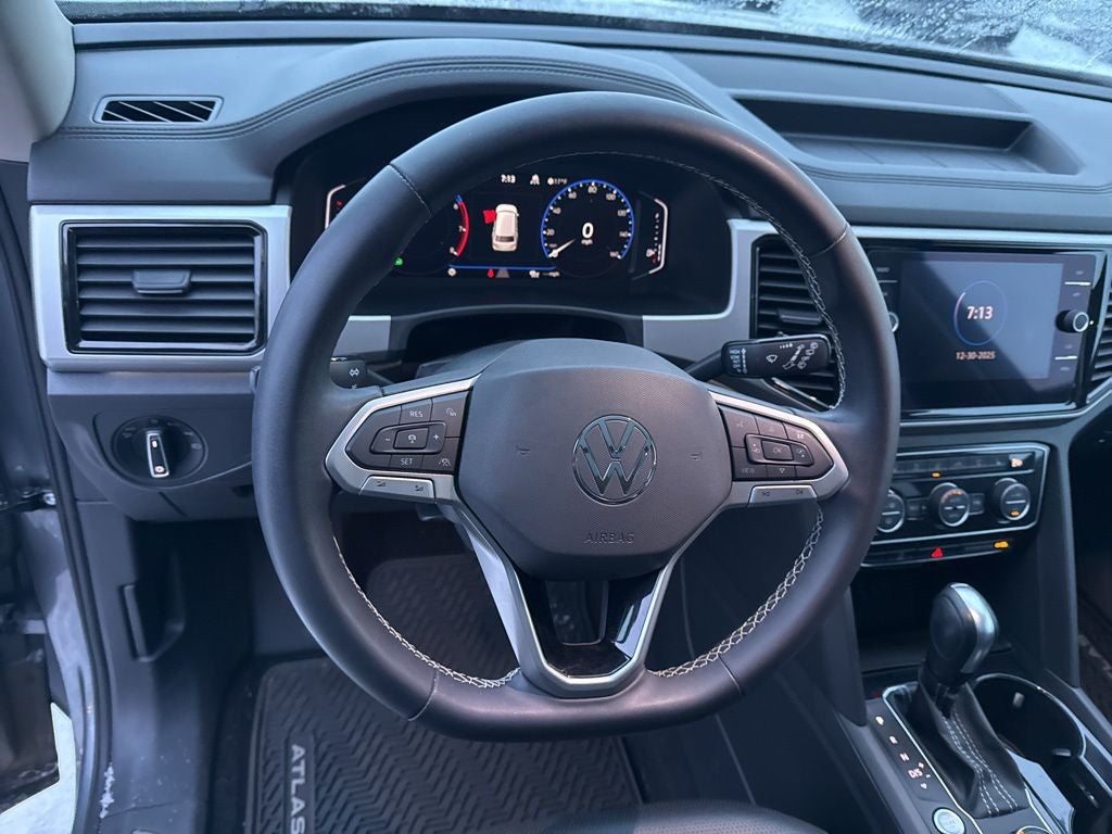 2021 Volkswagen Atlas SEL Premium