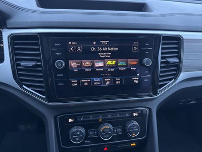 2021 Volkswagen Atlas SEL Premium